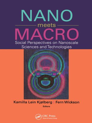 cover image of Nano Meets Macro